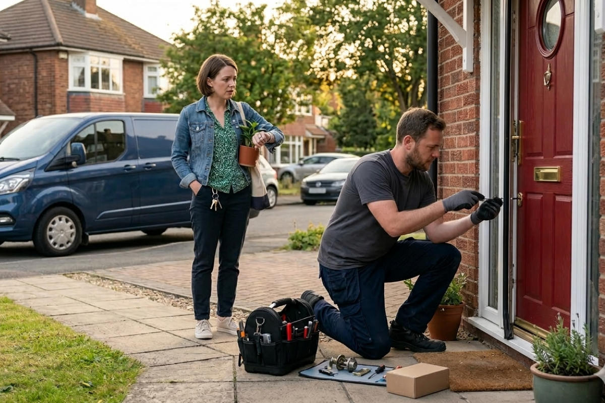 7 Common Reasons Homeowners Call Emergency Locksmiths