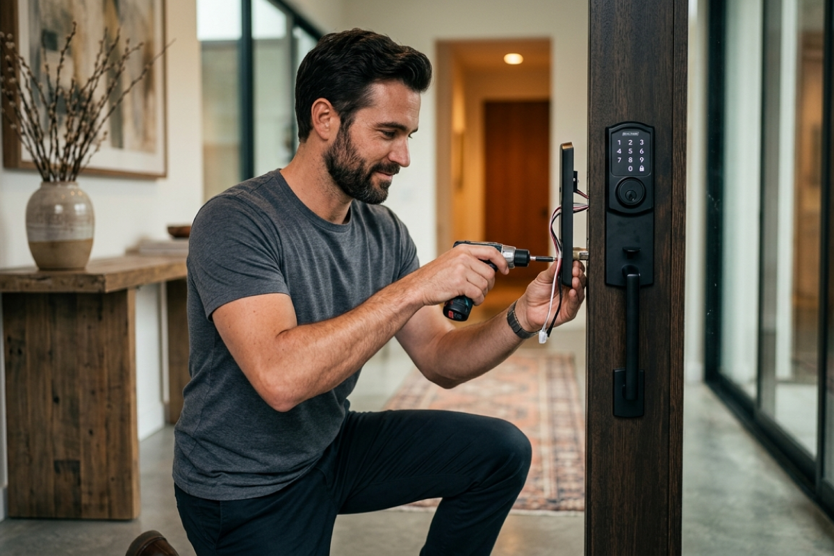 Smart Lock Installation: Is It Worth It for Modern Homes?