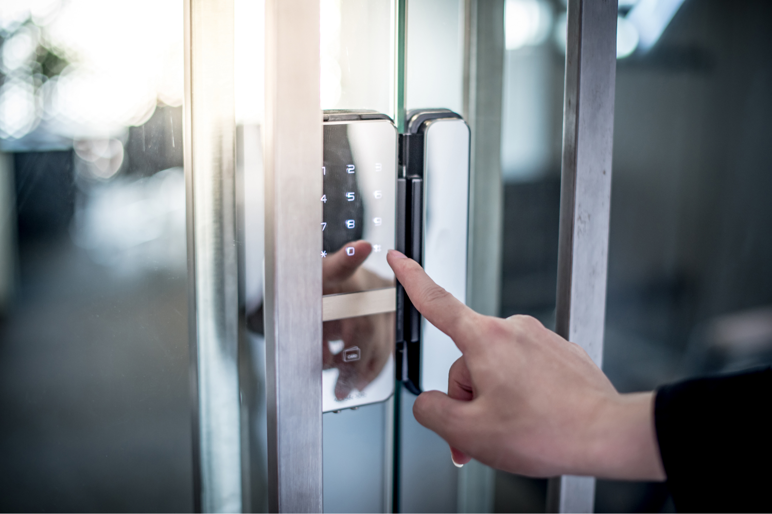 5 Signs Your Business Needs a Commercial Lock Upgrade