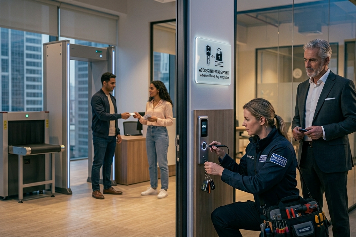 Office Lockouts: What to Do When Employees Can’t Access the Workplace