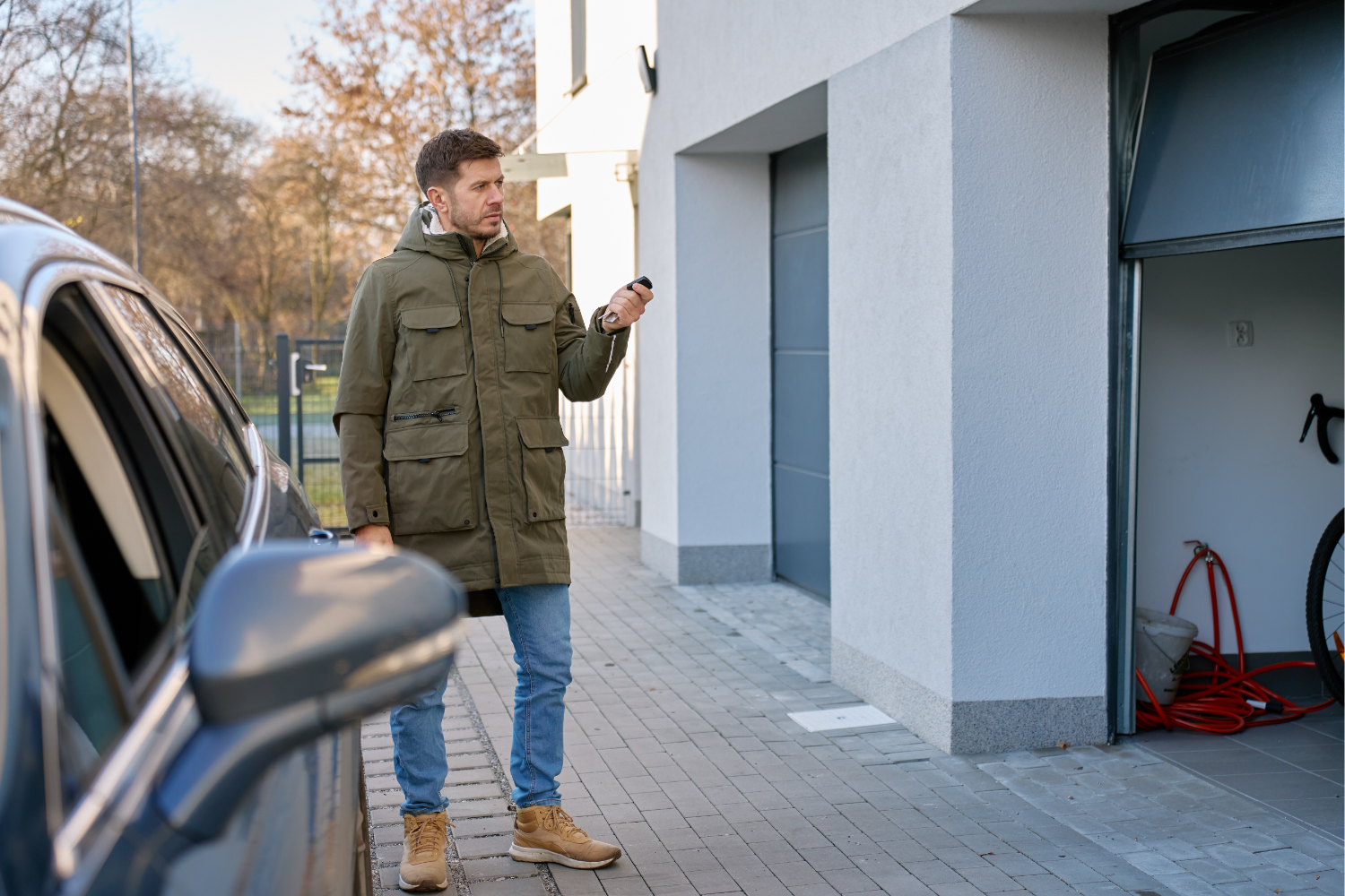 Why Your Garage Door Remote Suddenly Stops Working