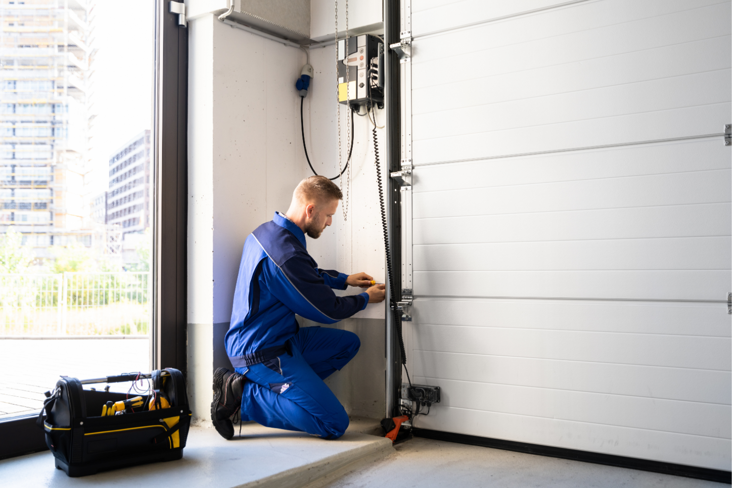 How Regular Garage Door Maintenance Prevents Unexpected Breakdowns