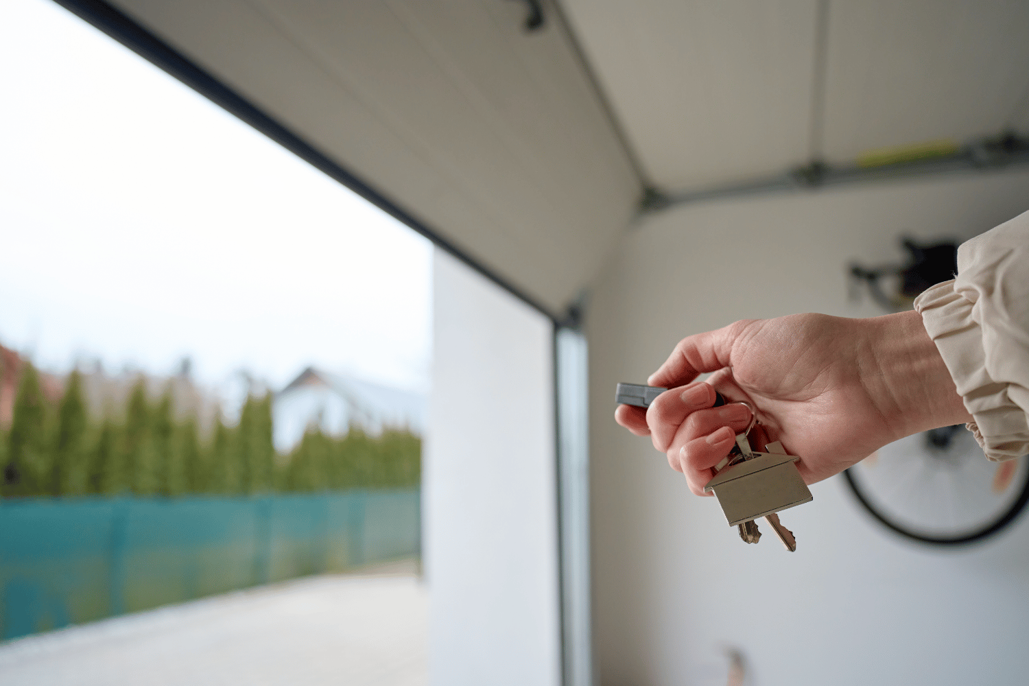 Noisy Garage Doors: What the Sounds Might Be Telling You