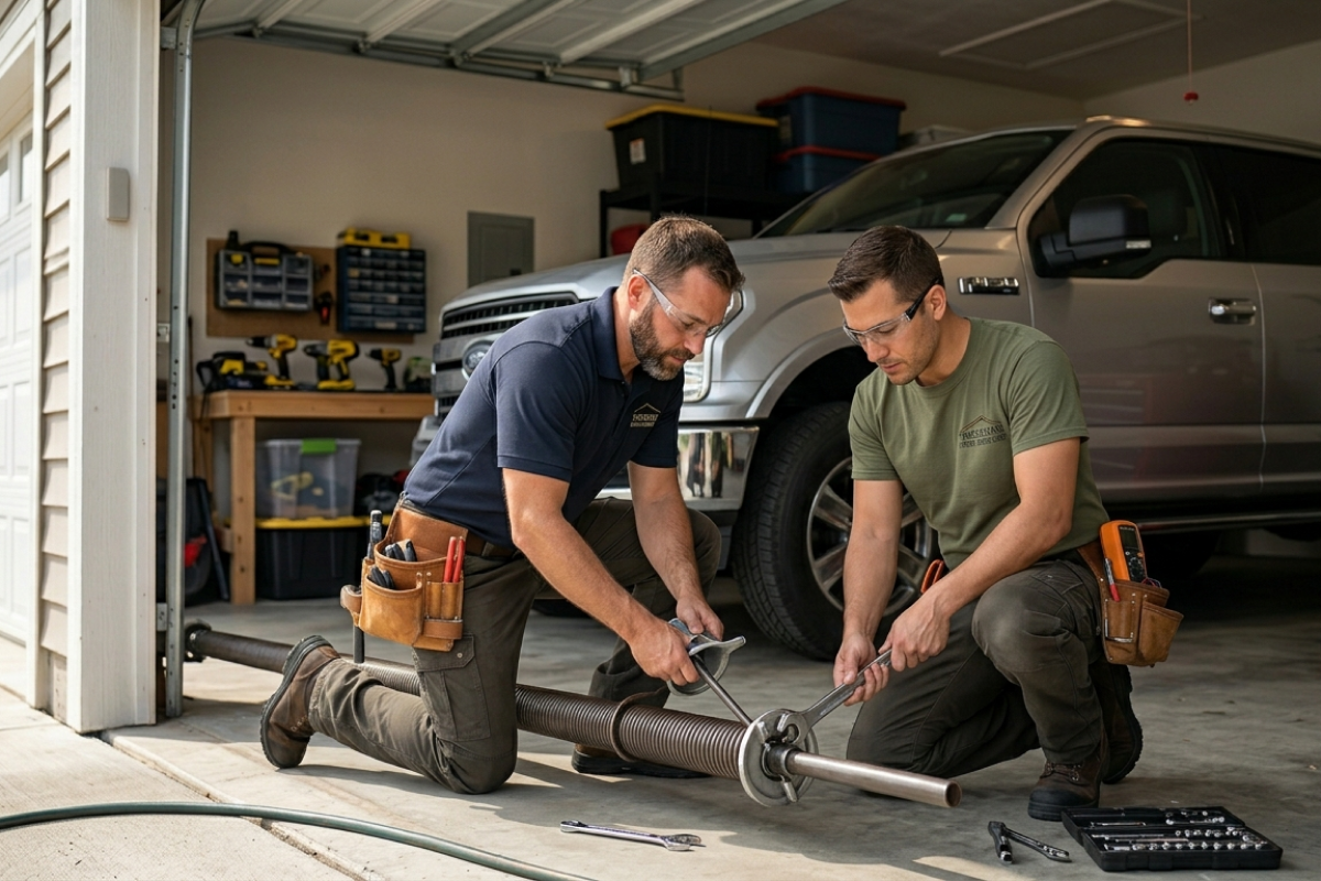 Garage Door Won’t Close Properly? Troubleshooting Tips for Homeowners