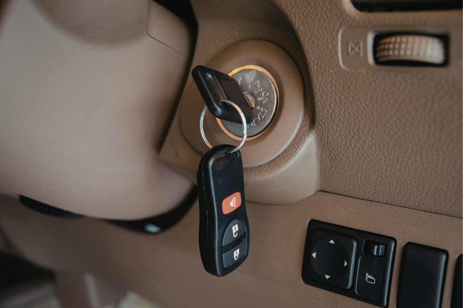 Locked Keys in the Car? Steps to Take Before Calling a Locksmith
