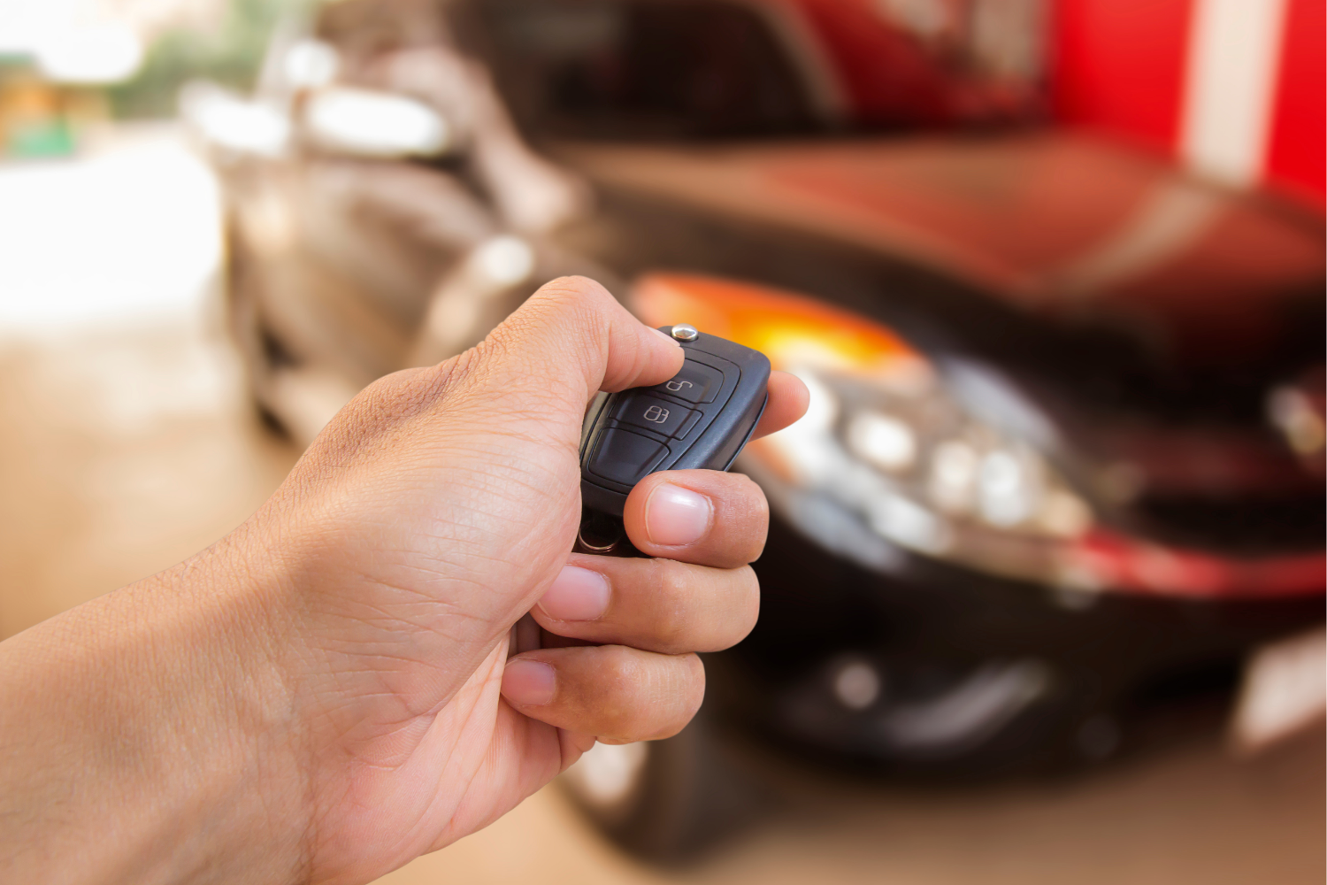 How Automotive Locksmiths Help When Your Car Remote Stops Working