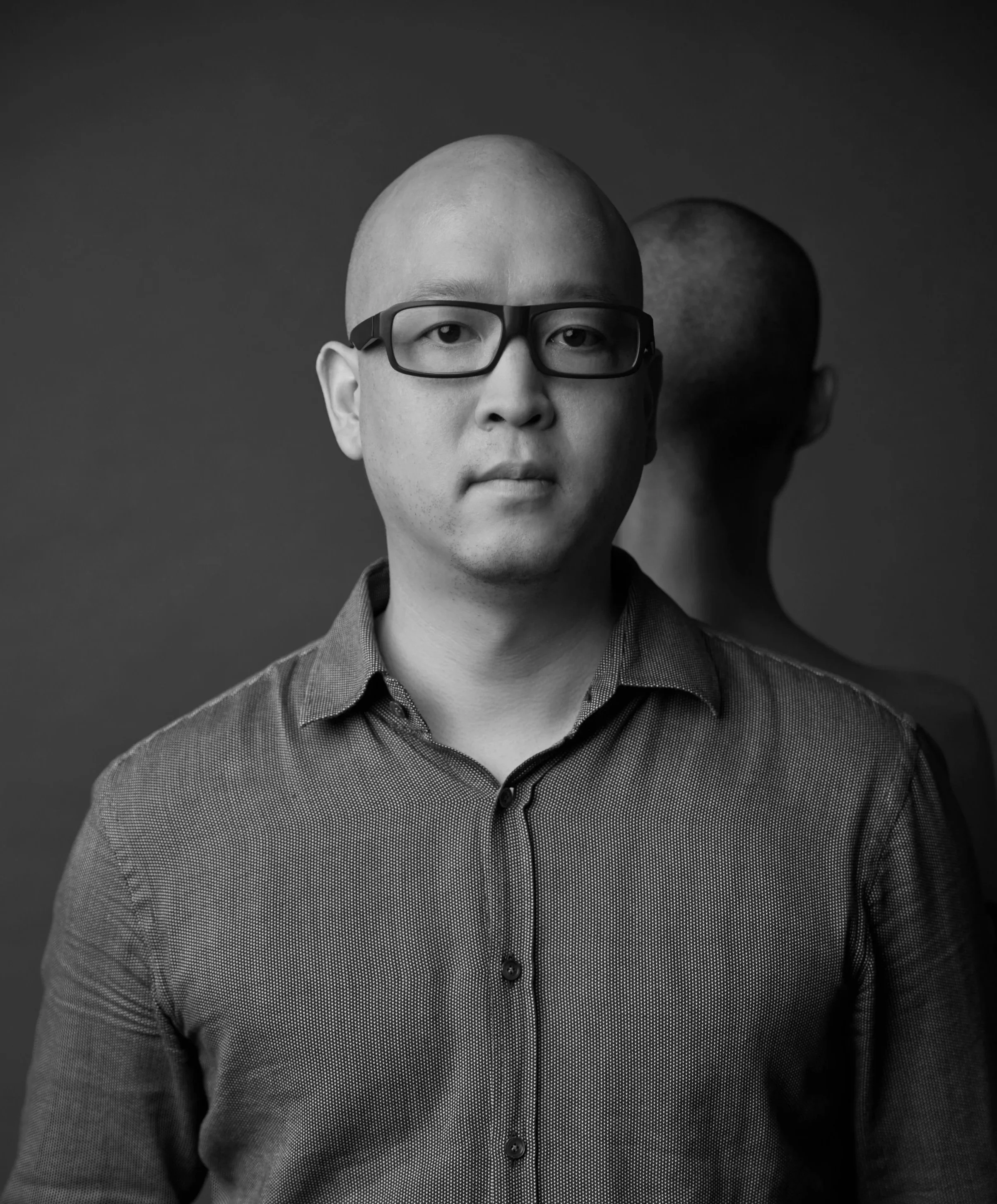 Portrait of Salient founder Felix Yang