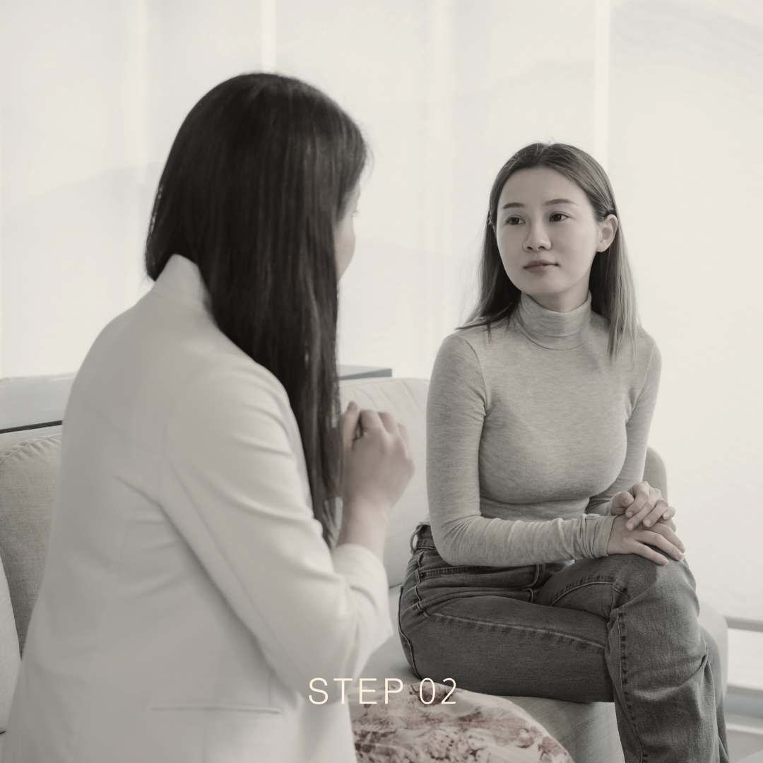 Salient 客製化療程規劃，依照臉部狀態與需求設計方案