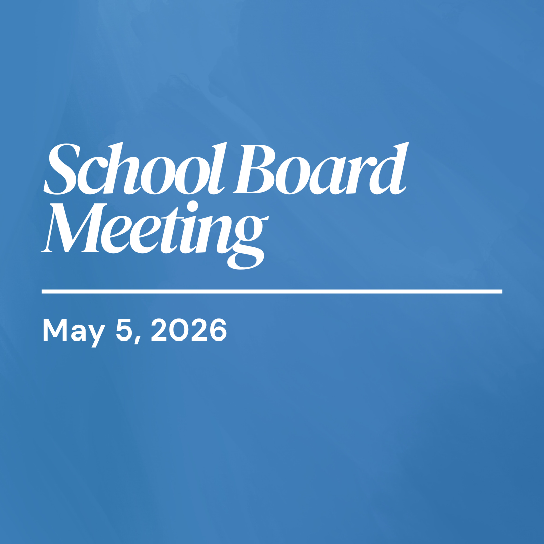 School Board Meeting 5/5/2026