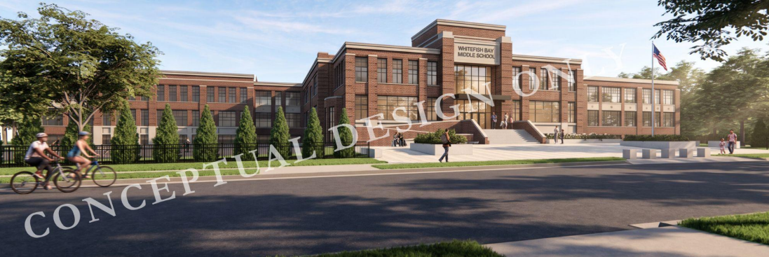 MS Front rendering