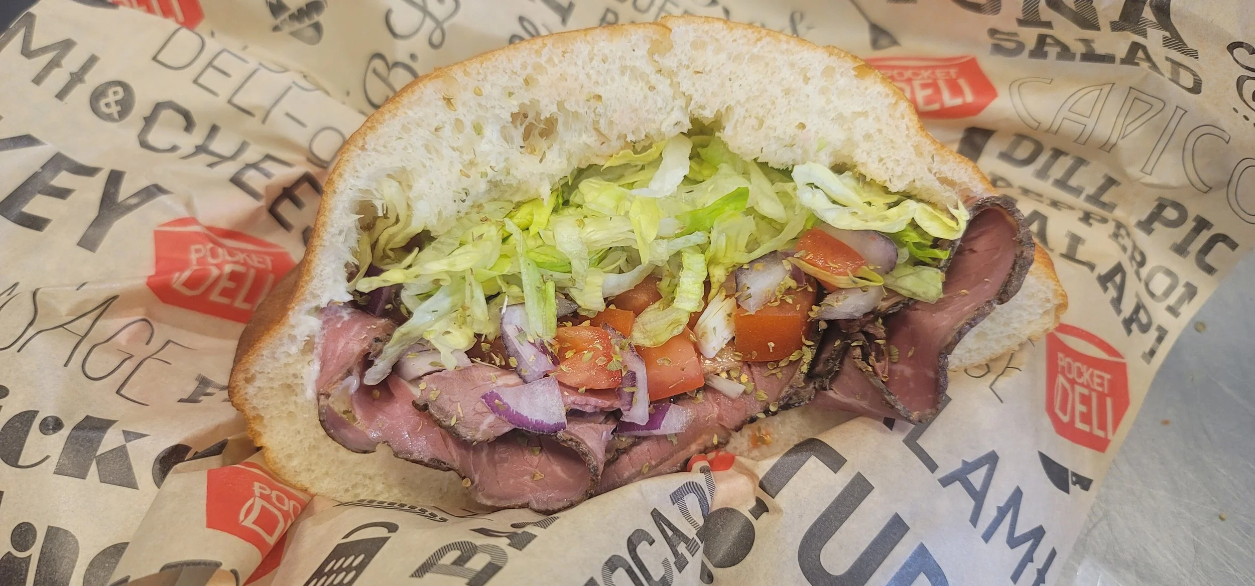 About Us — Pocket Deli