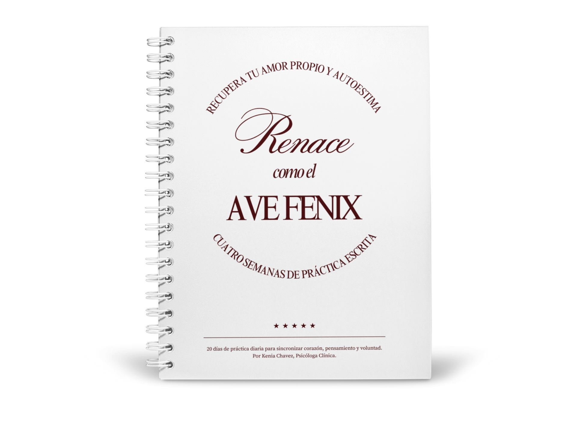 GUIA RENACE COMO EL AVE FENIX