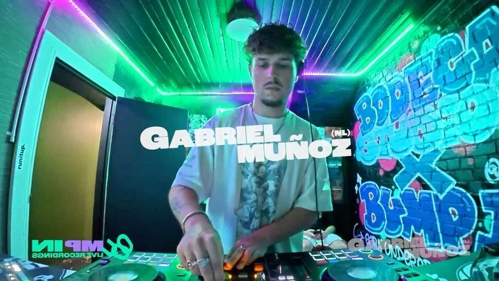 BUMP IN X BODEGA LIVE SESSIONS #002

Presenting: @gabrielmunoz._ &amp; @jammerbbk 

A live mix series dedicated to platforming a wide variety of sounds and artists in the EDM realm for a global audience. 

Big ups to @bodegastudios_ for trusting us w