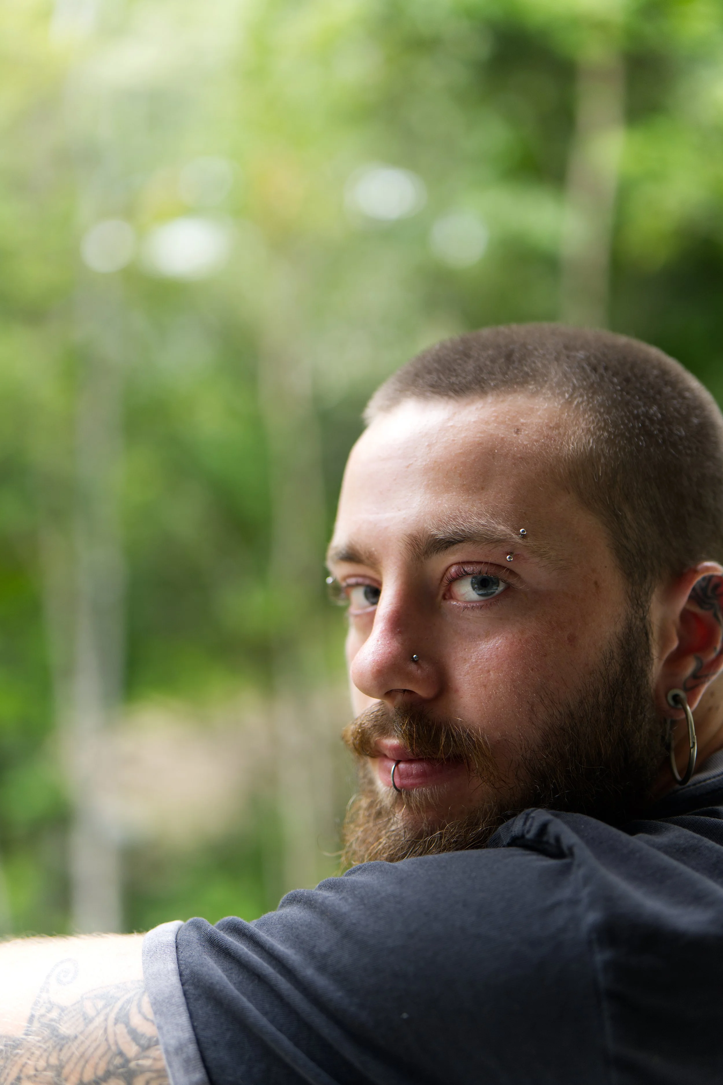 Serious Black Tattoos project