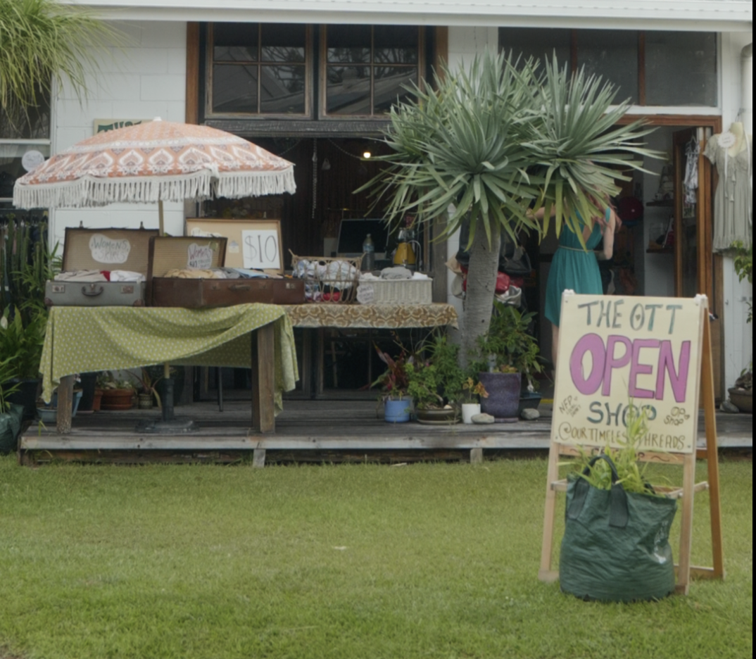 Our Timeless Threads project