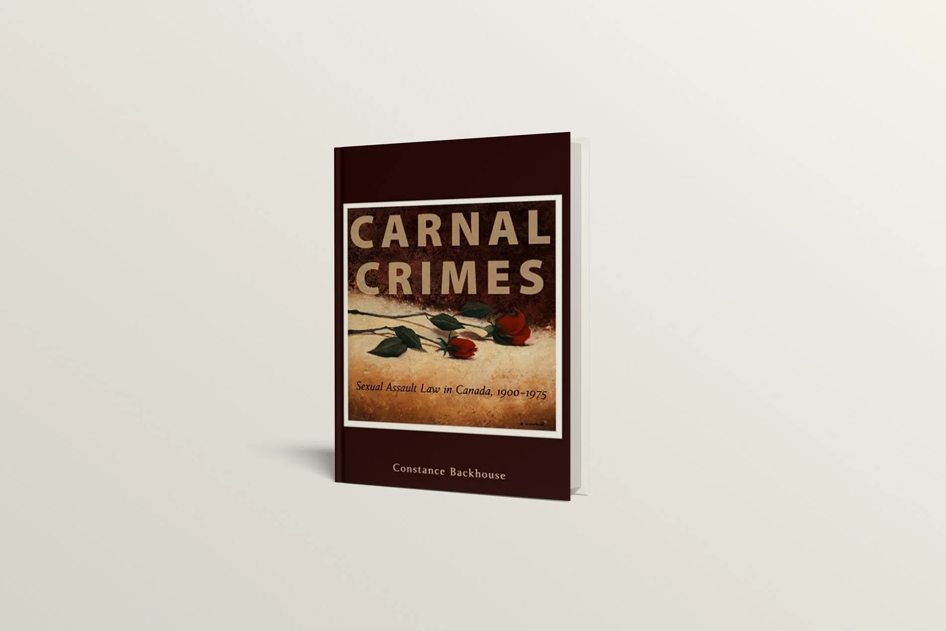 Carnal Crimes Book Cover