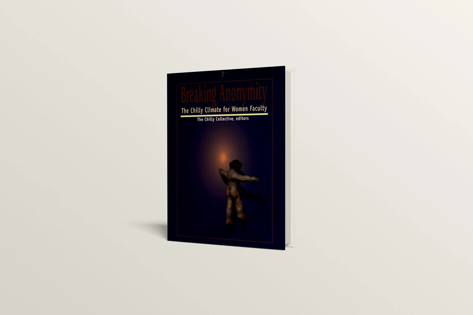 Breaking Anonymity - book cover