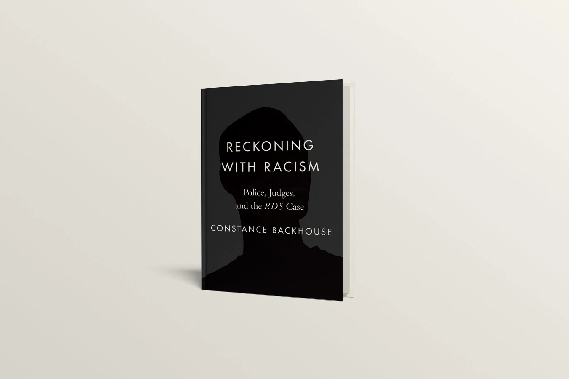 Reckoning with RacismPolice, Judges, and the RDS Case book cover