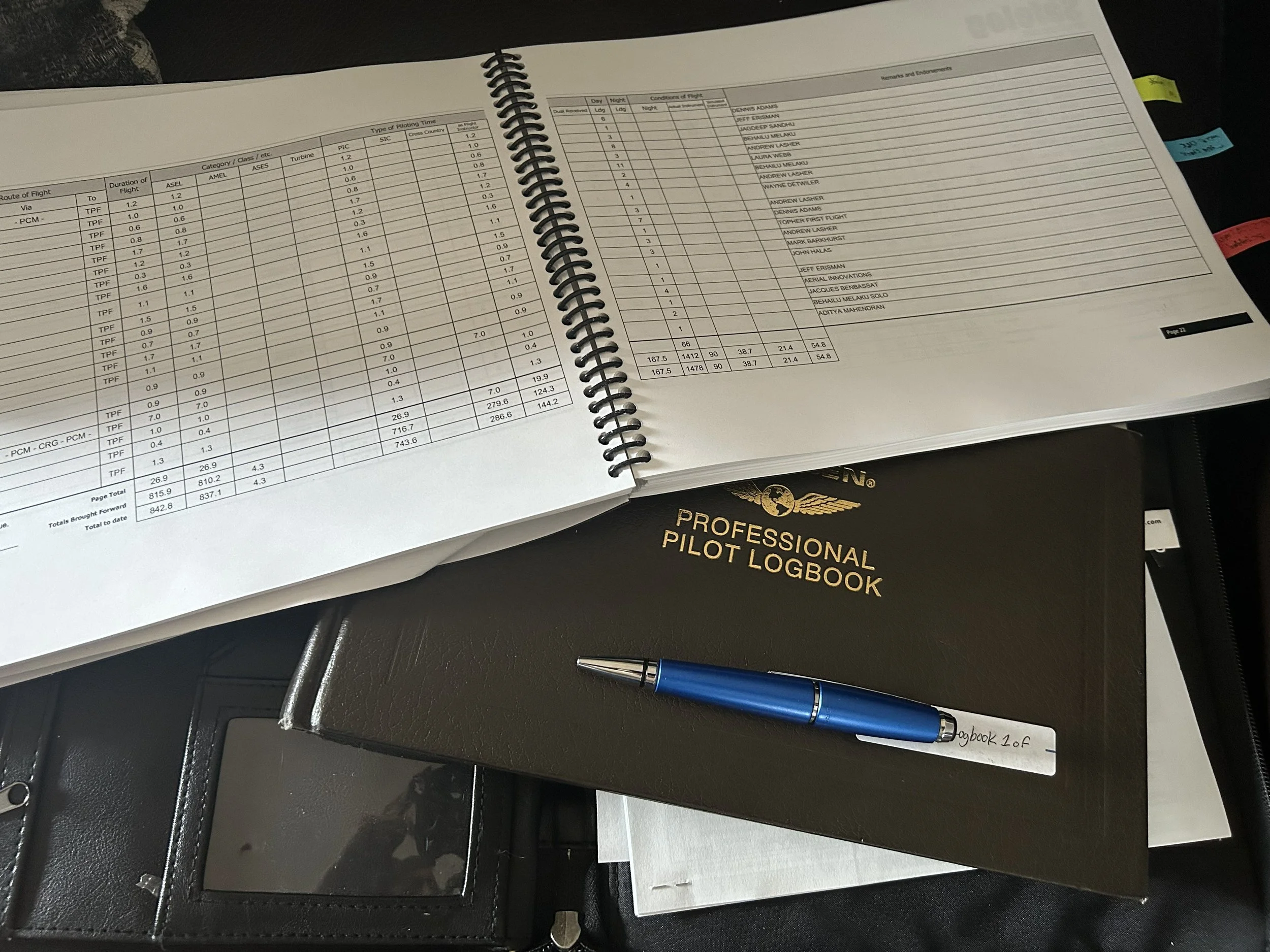 Pilot Interview Prep