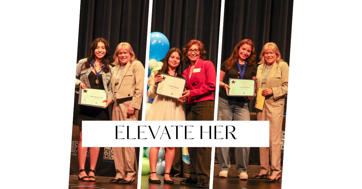 2025 Elevate HER Scholarships