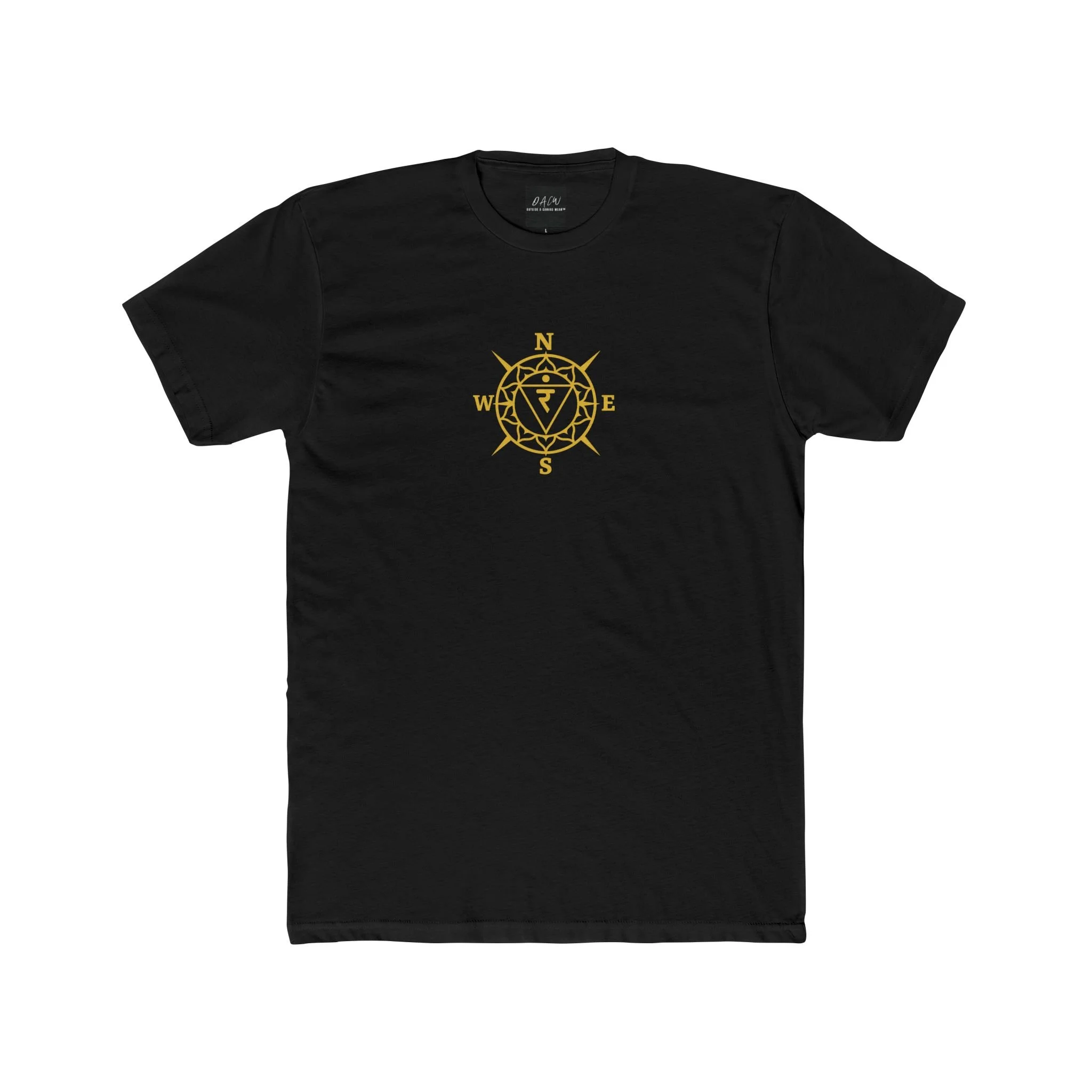 Solar Compass Short Sleeve — OACW OUTSIDE A CANVAS WEAR™