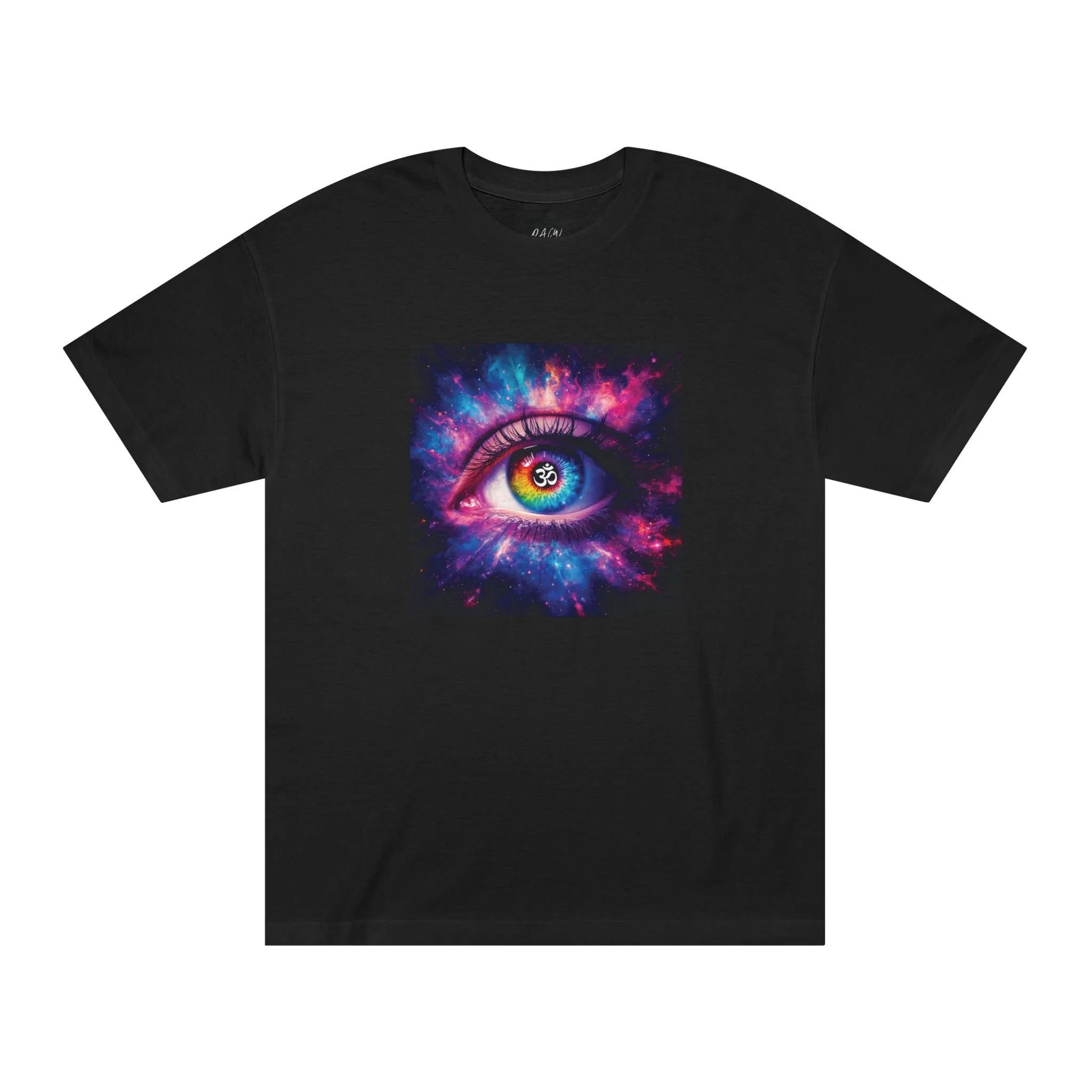 Cosmic Eye Classic Cotton Tee — OACW OUTSIDE A CANVAS WEAR™