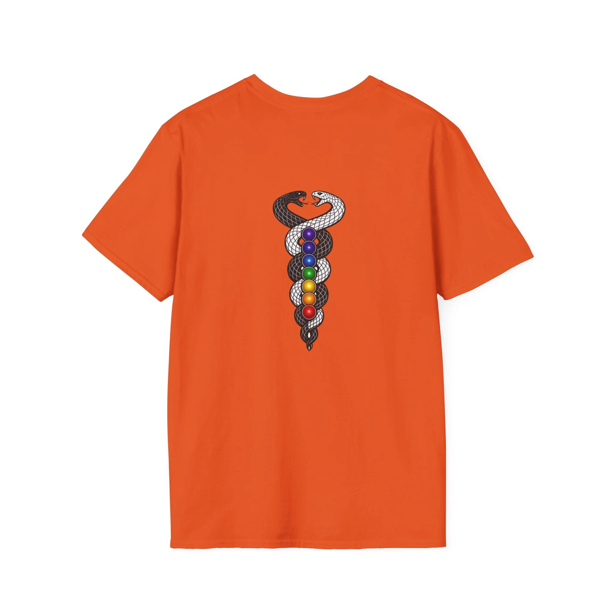 Kundalini Ascension Tee — OACW OUTSIDE A CANVAS WEAR™