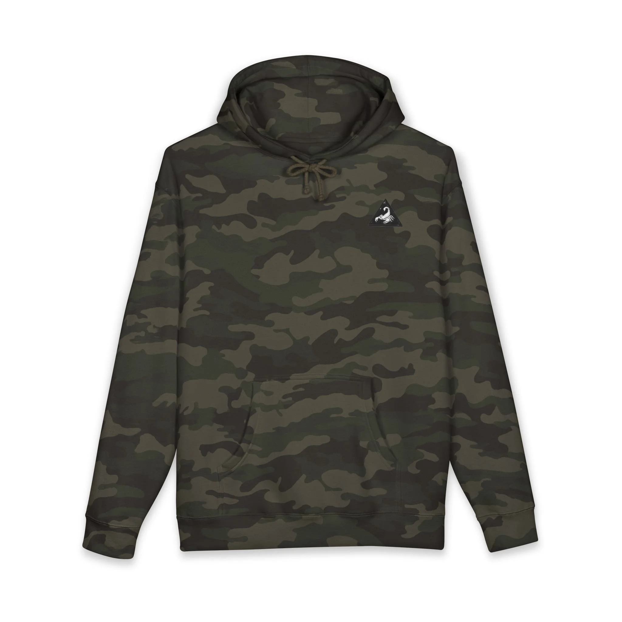 Scorpion Prism Hoodie — OACW OUTSIDE A CANVAS WEAR™
