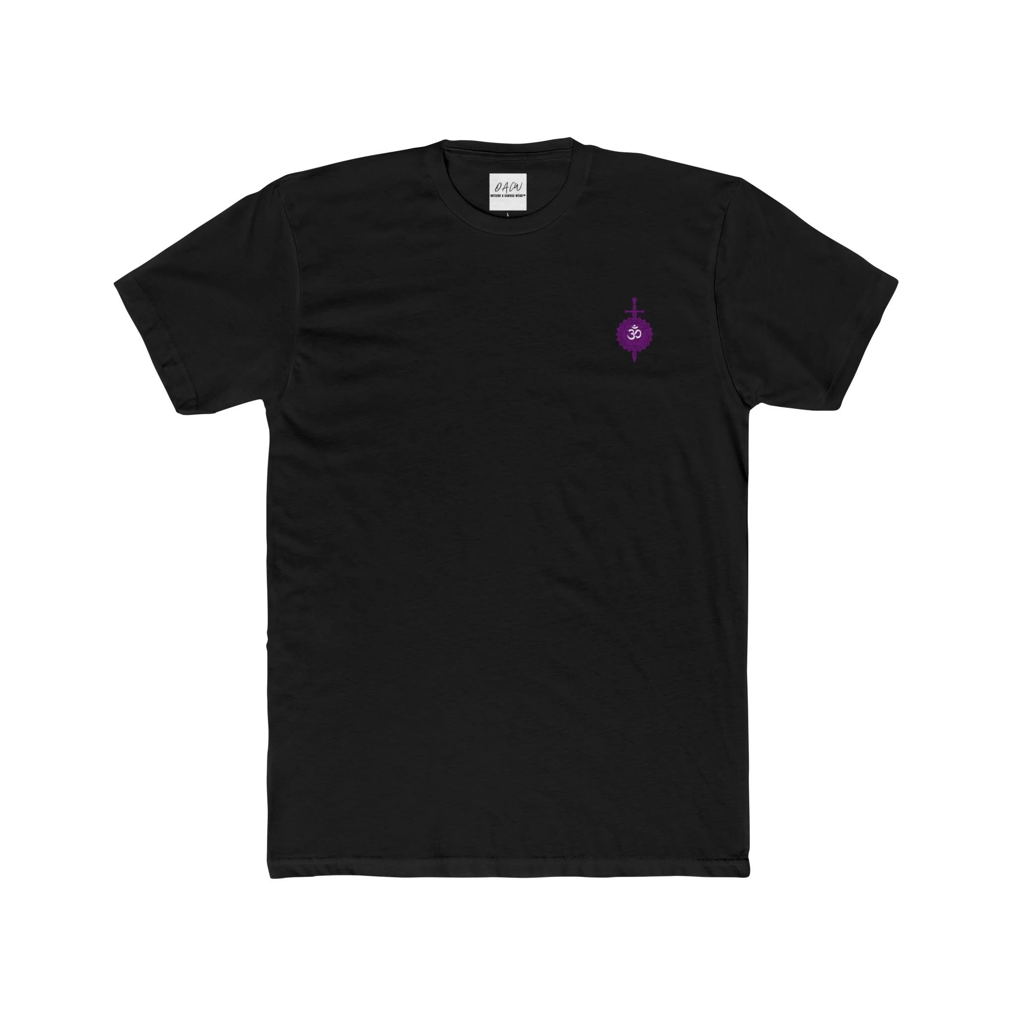 Crown of Resolve Short Sleeve — OACW OUTSIDE A CANVAS WEAR™