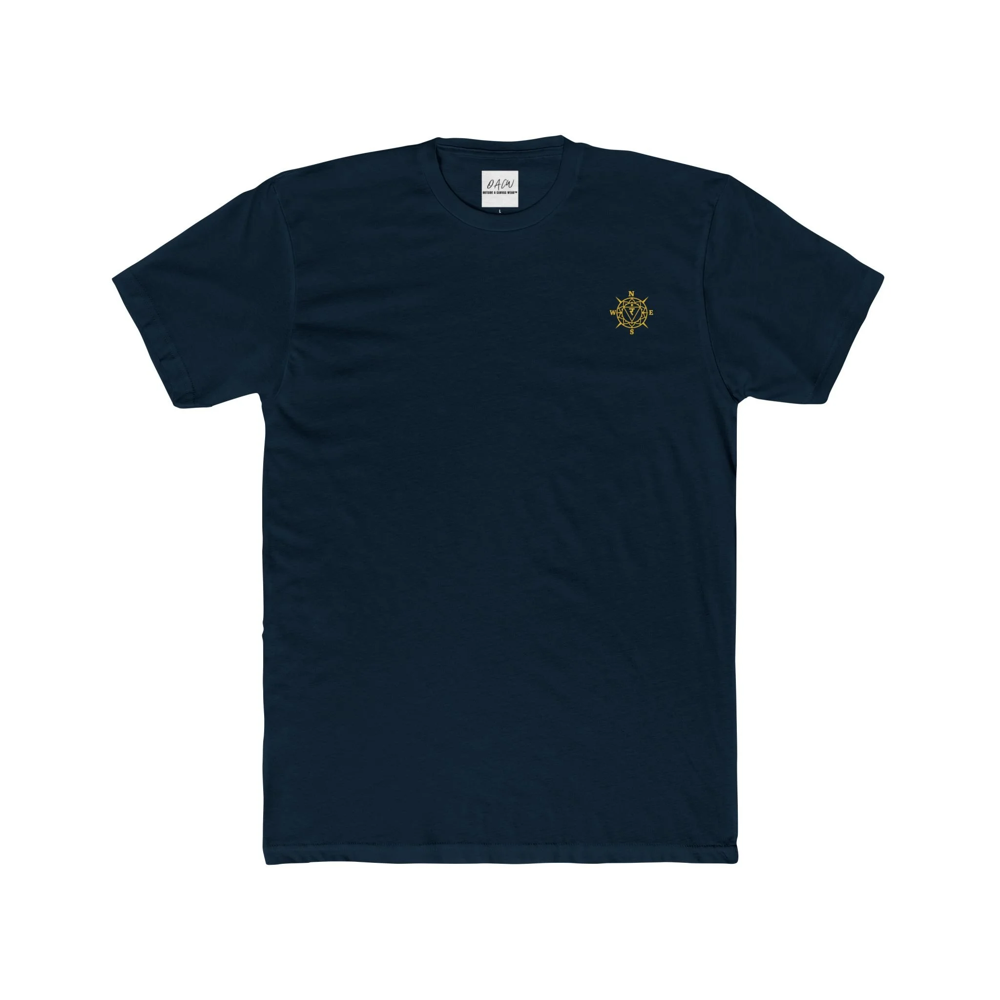 Solar Compass Short Sleeve — OACW OUTSIDE A CANVAS WEAR™