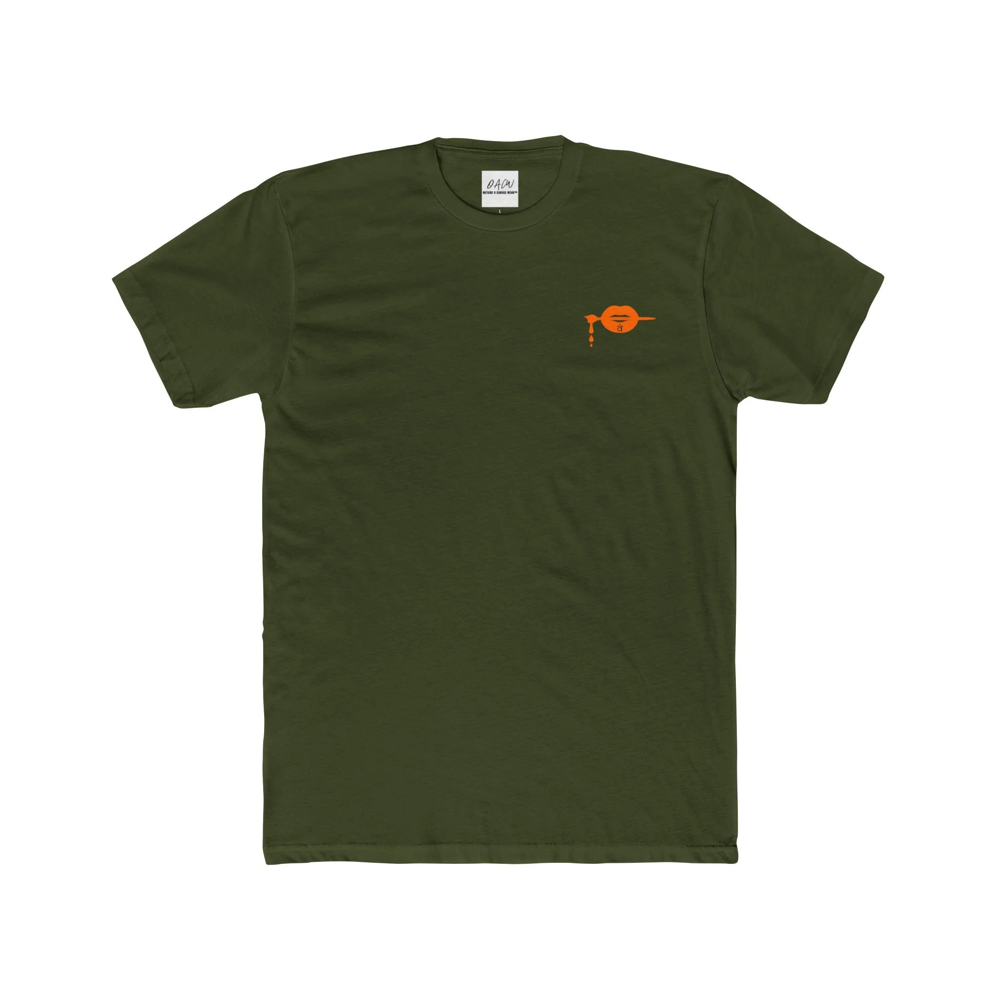 Sacral Expression Tee —  OACW OUTSIDE A CANVAS WEAR™
