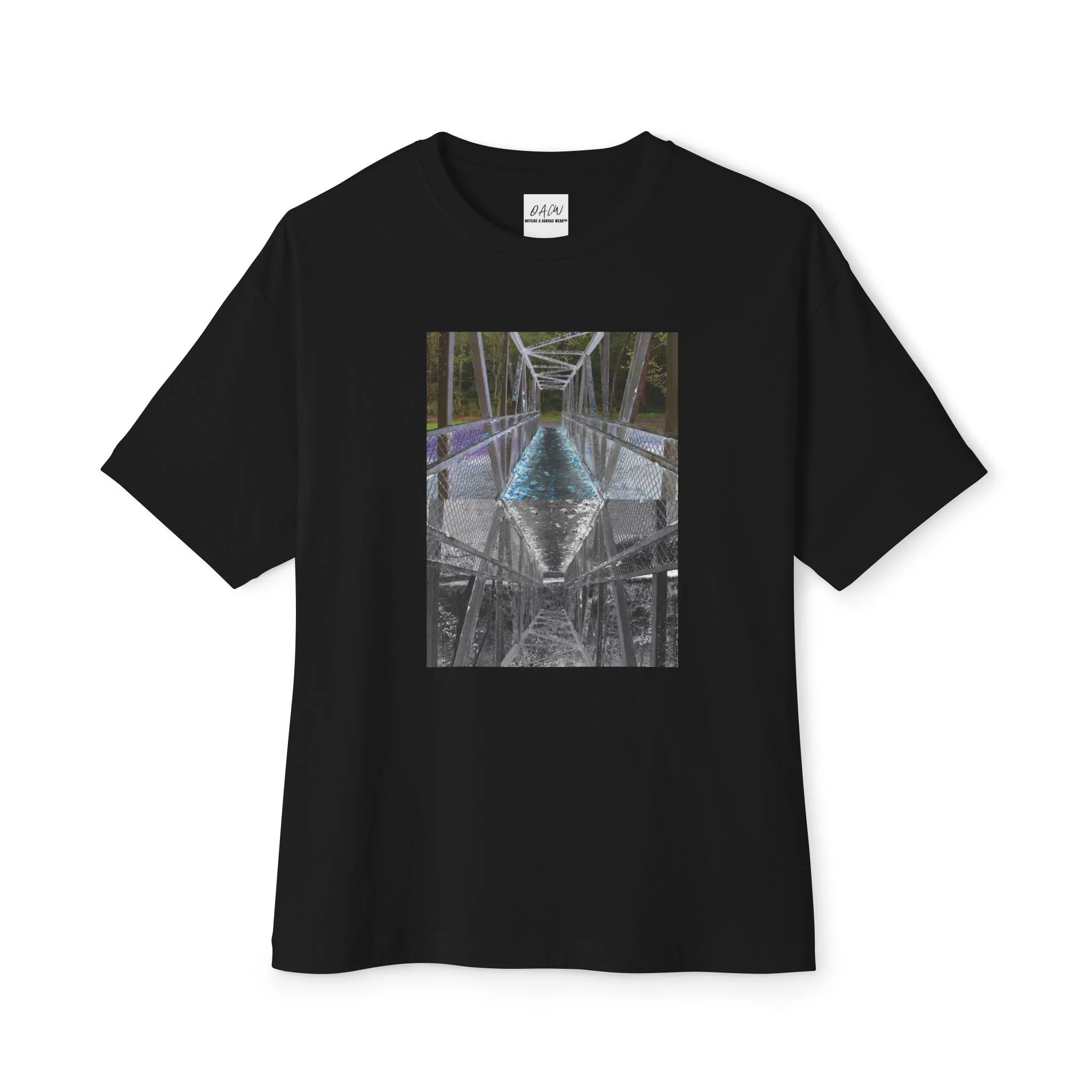 The In Between Tee  — OACW OUTSIDE A CANVAS WEAR™