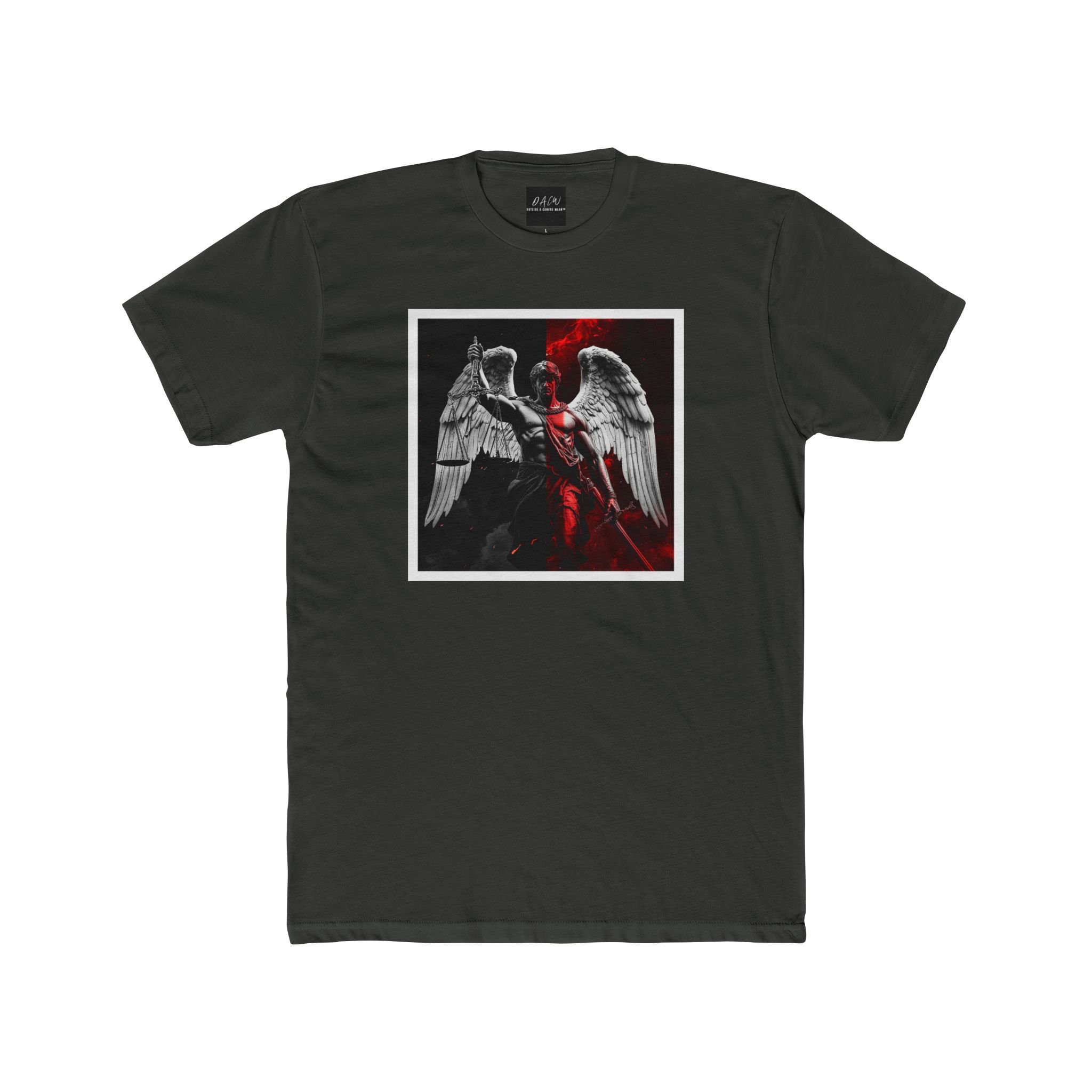The Arbiter of Light Tee — OACW OUTSIDE A CANVAS WEAR™