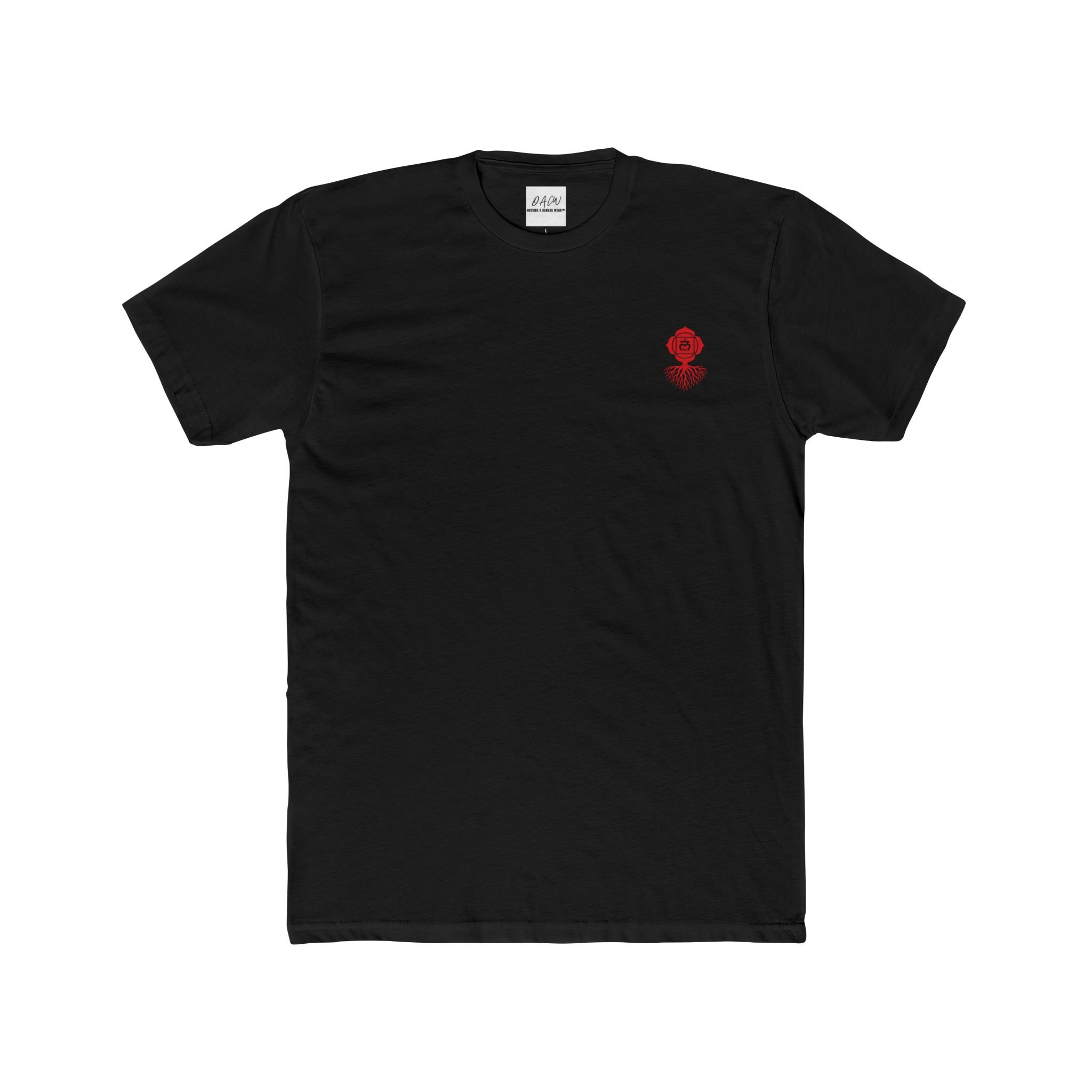 Rooted Sight Short Sleeve — OACW OUTSIDE A CANVAS WEAR™