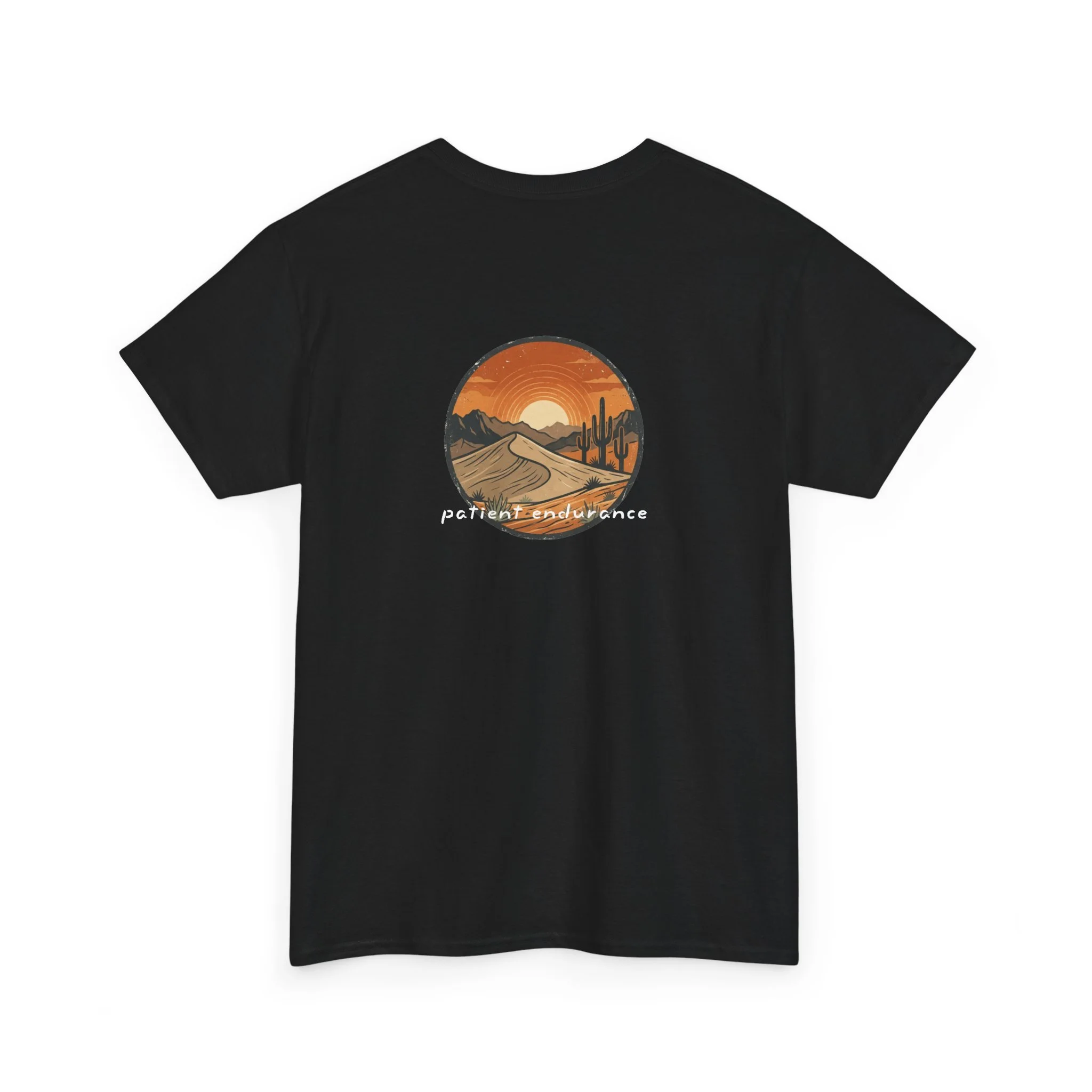 Patient Endurance Heavy Cotton Tee - OACW OUTSIDE A CANVAS WEAR™