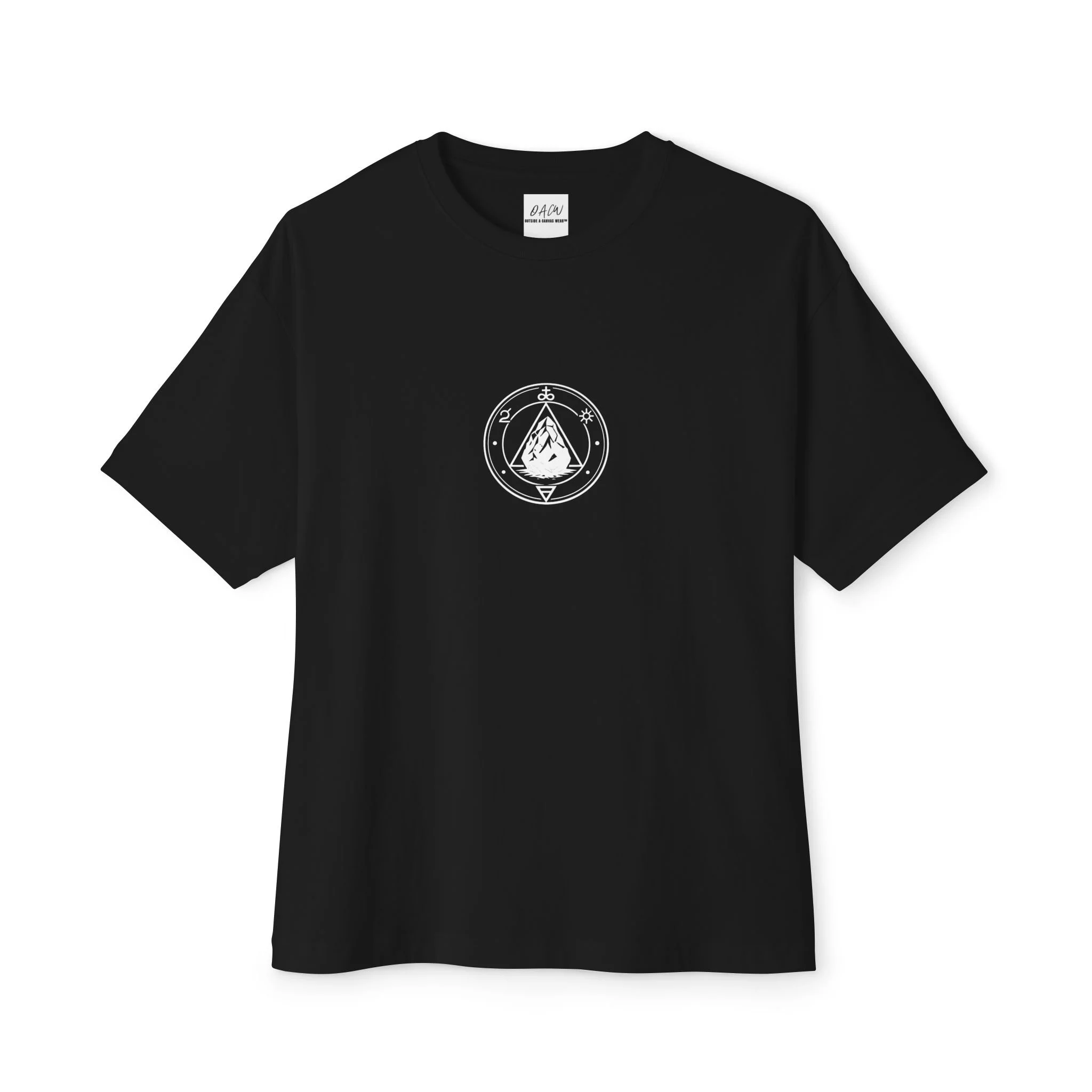 The Philosopher’s Stone Tee — OACW OUTSIDE A CANVAS WEAR™