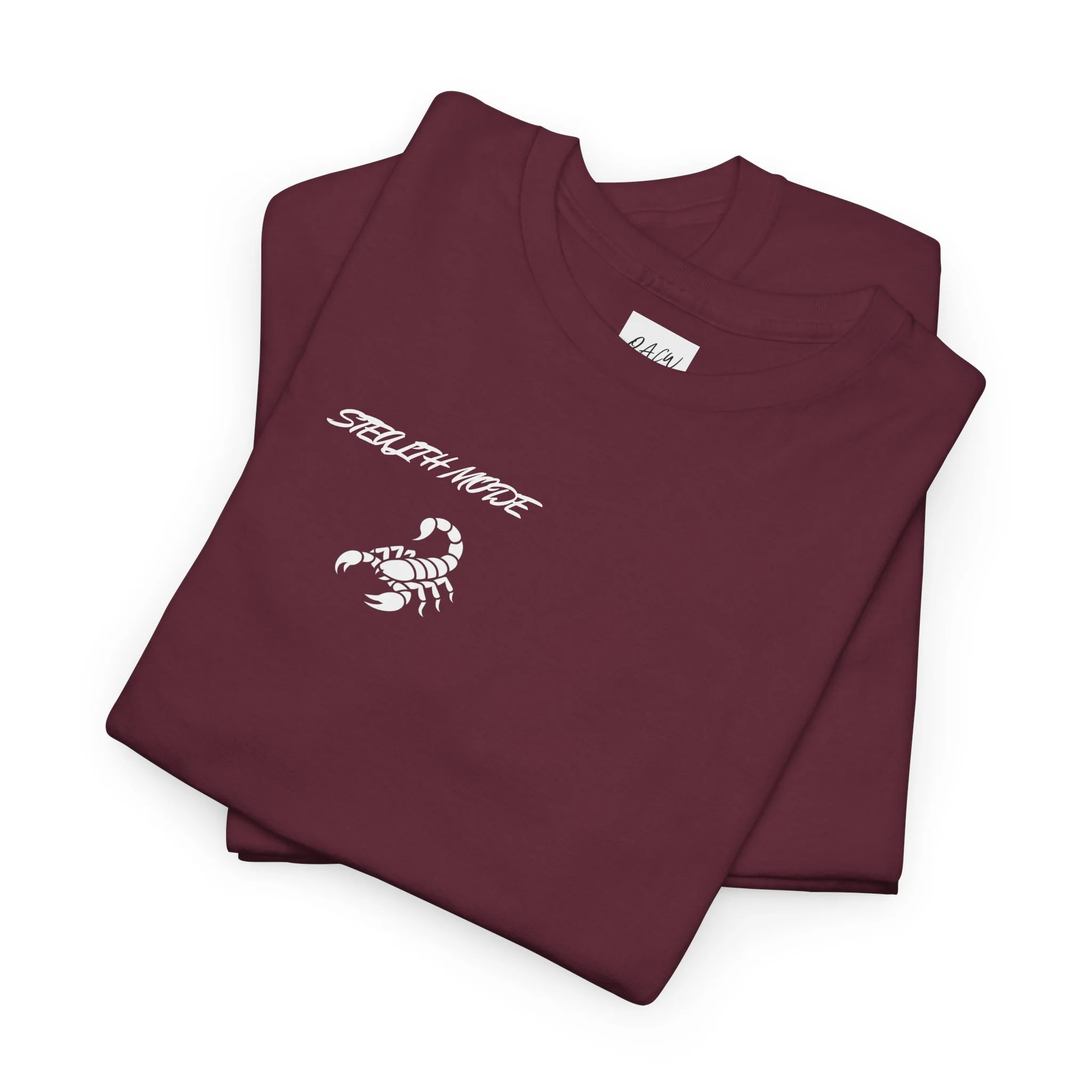 Folded, Maroon.jpg