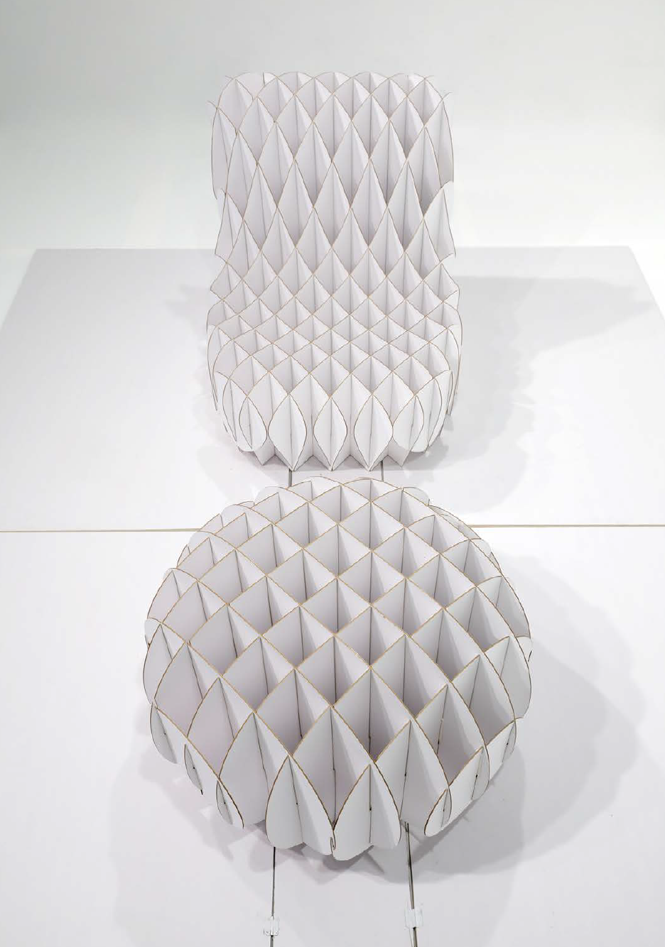 It is important to spend time alone where we can reflect on ourselves and listen to the voice of our thoughts. We need a private space to call our own, rest and recharge, like our bedroom filled with what we need. This sustainable furniture of a sofa