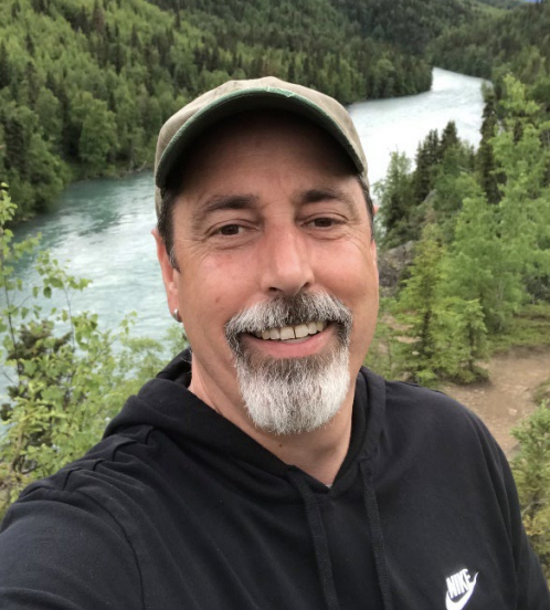 Former President Zen Kelly, Kenai Peninsula Borough School Board