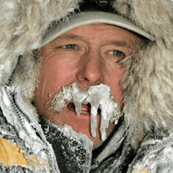 Iditarod, Yukon Quest, and Kuskokwim 300 Champion Jeff King