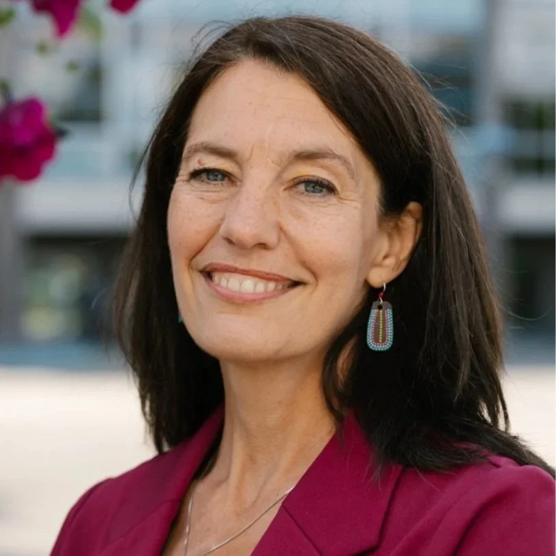 Mayor Suzanne LaFrance