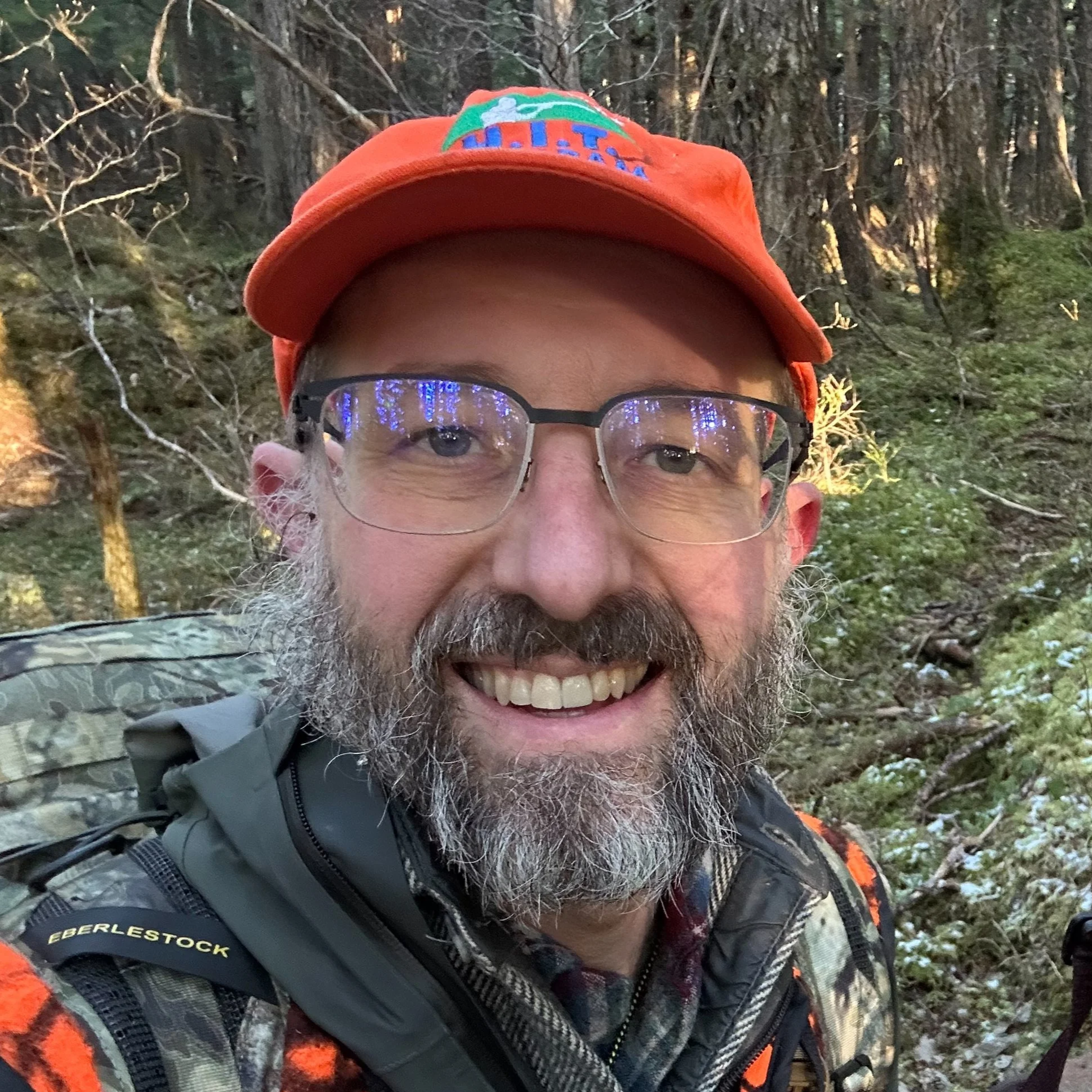 State Senator Jesse Kiehl, Juneau