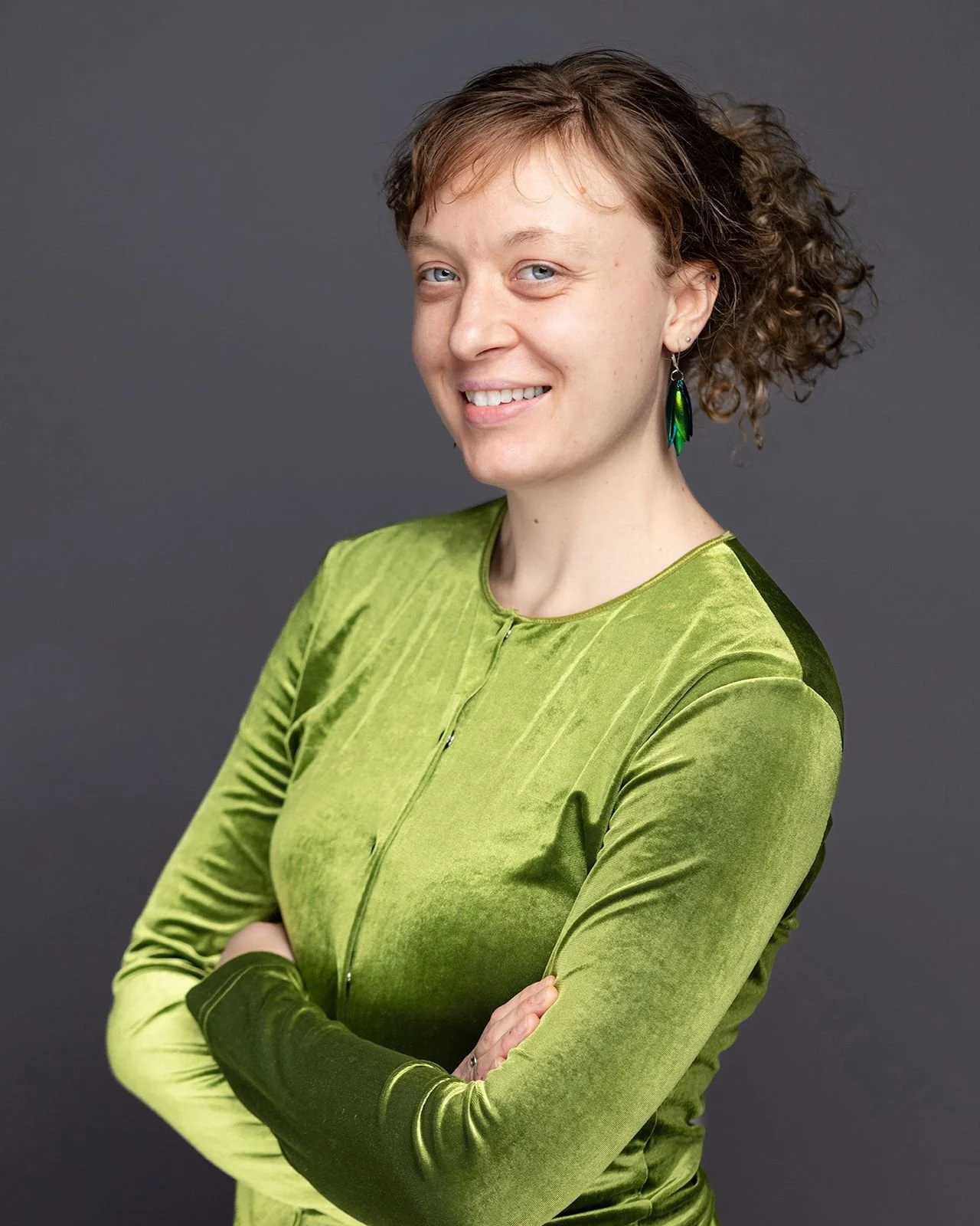 Assembly Member-elect Sydney Scout, Anchorage