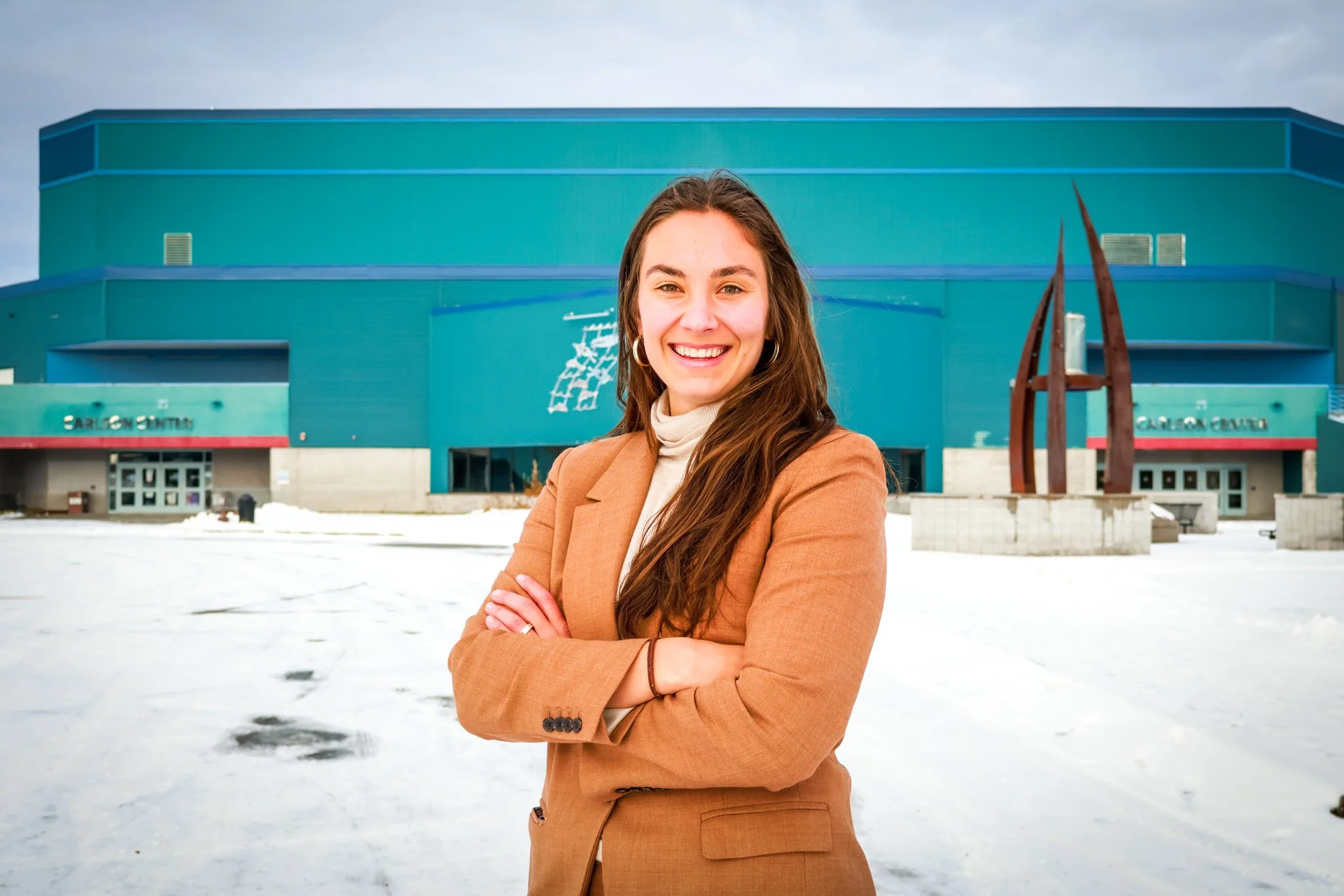 Fmr. Assembly Member Savannah Fletcher, Fairbanks