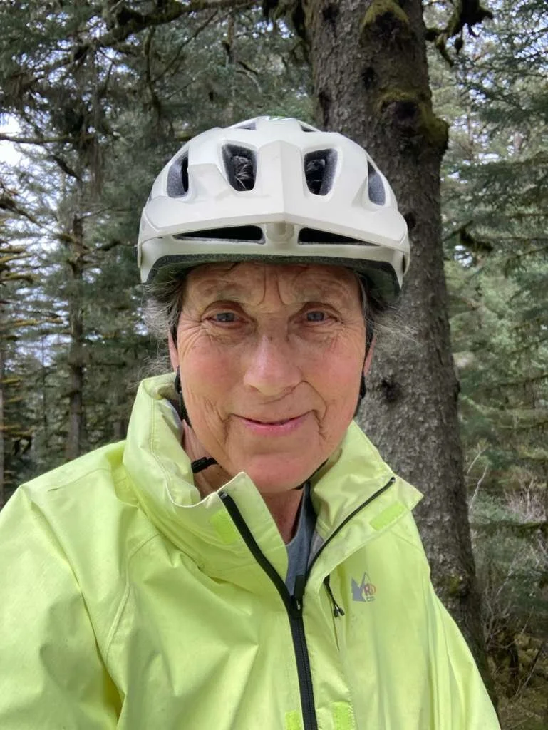 City Council Member Sandra West, Kodiak