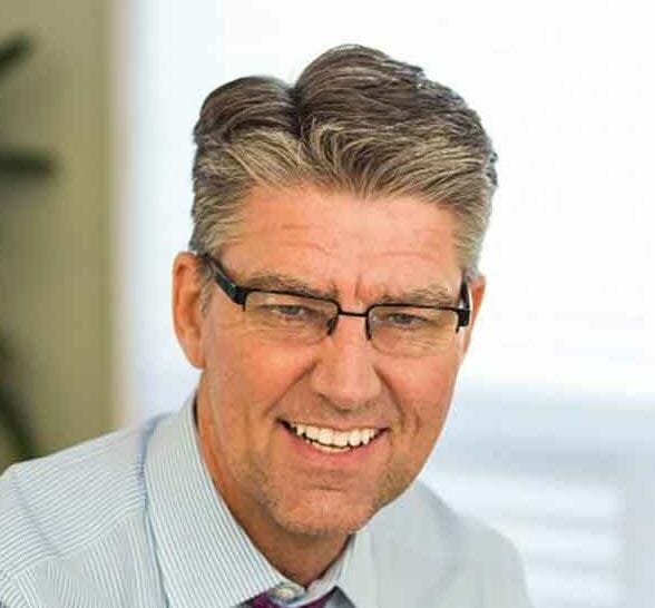 Fmr. State Rep. Andrew Halcro