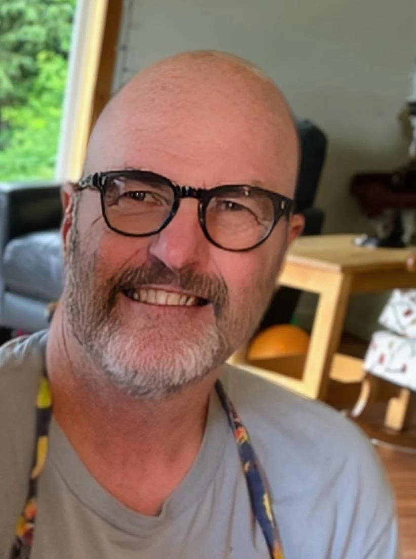 Assembly Member Jeff Meucci, Petersburg