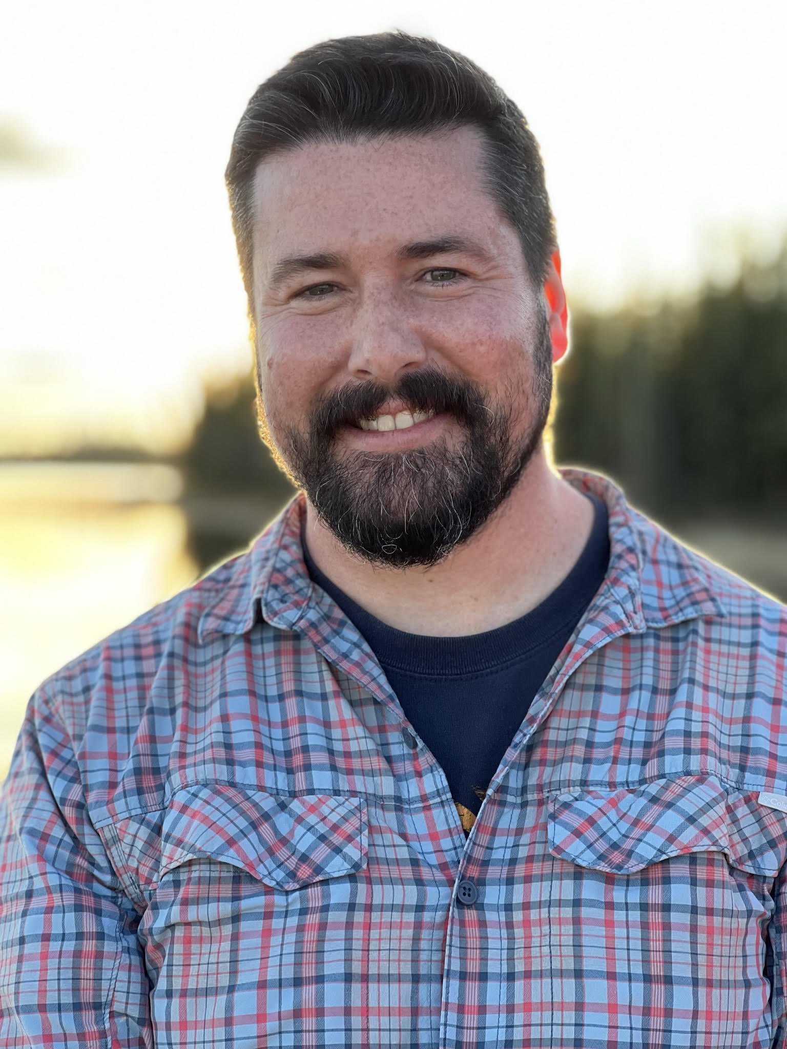 Assembly Member Patrick Roach, Fairbanks