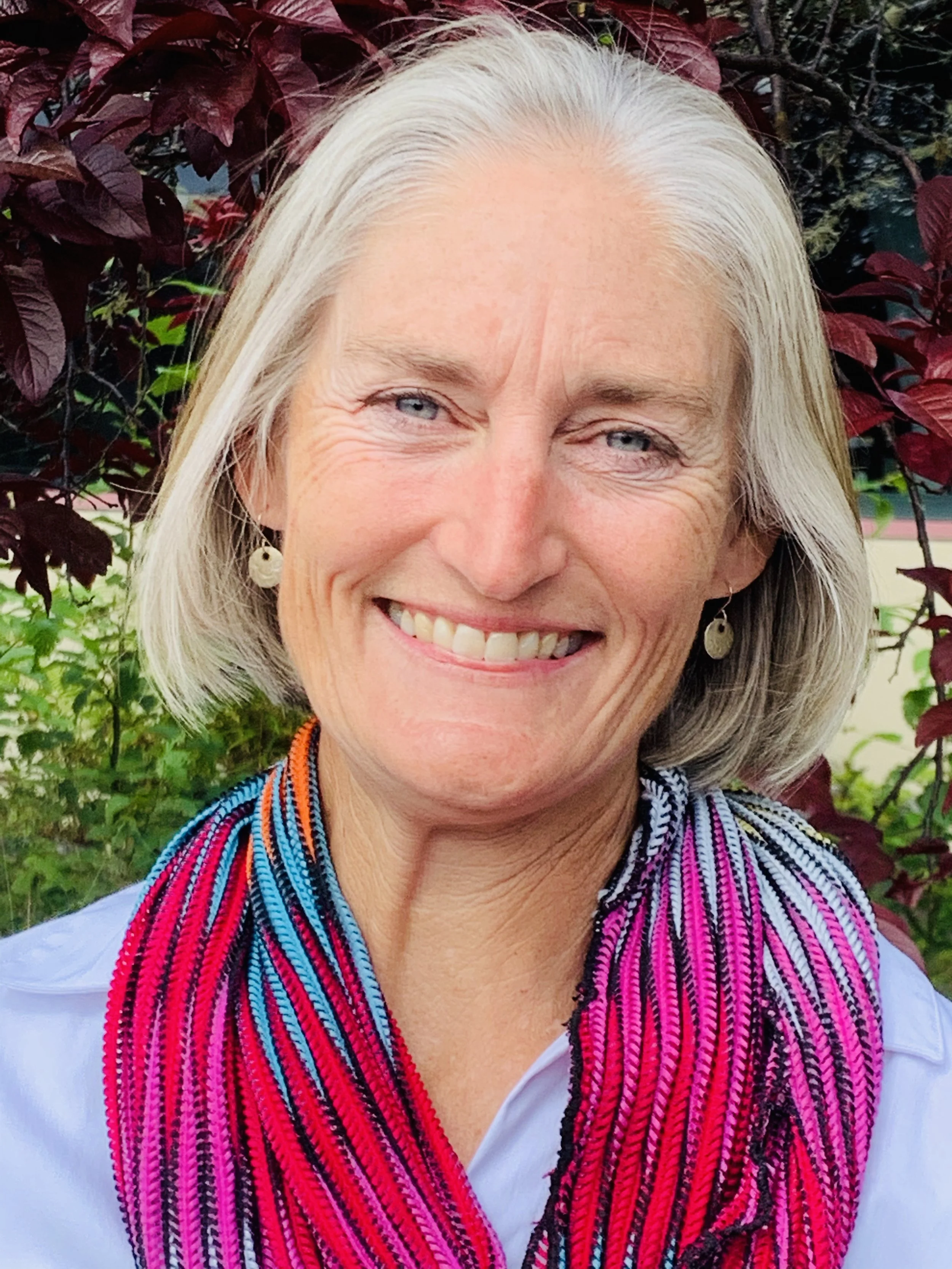 State Rep. Rebecca Himschoot, Sitka