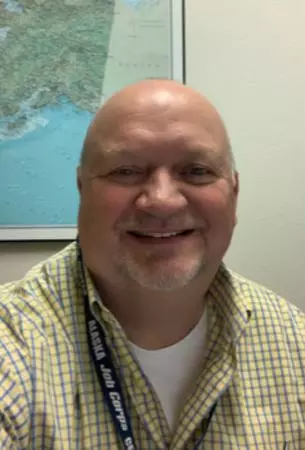 Deputy Mayor John Alcantra, Palmer